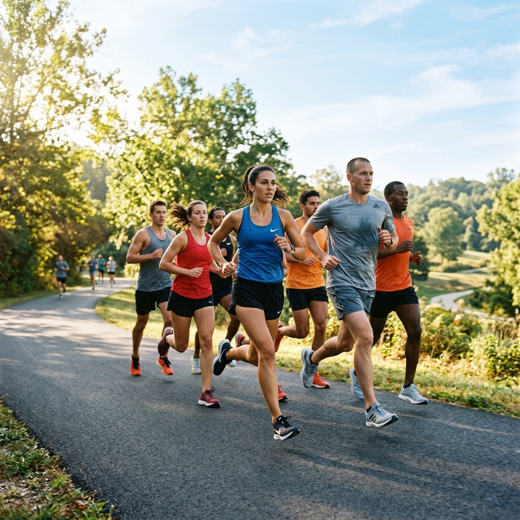 Running School Virtus Groane